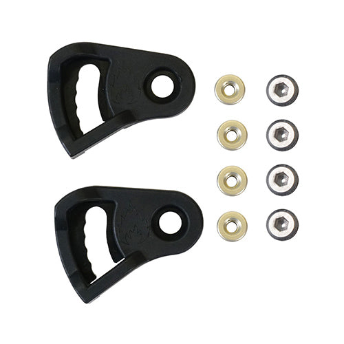 Spark Tip and Tail Clips