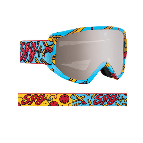 Spy Crusher Elite Jr Goggle