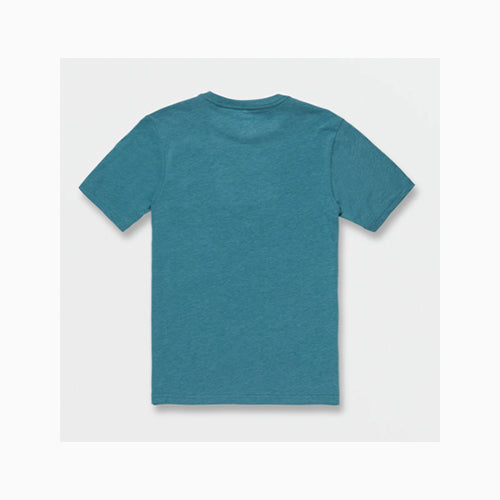 Volcom Boys Stone Link Short Sleeve