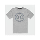 Volcom Boys Stone Link Short Sleeve