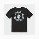 Volcom Boys Stone Trippin Short Sleeve
