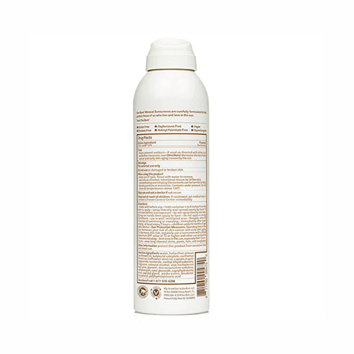 Sun Bum Mineral SPF30 Spray 6oz