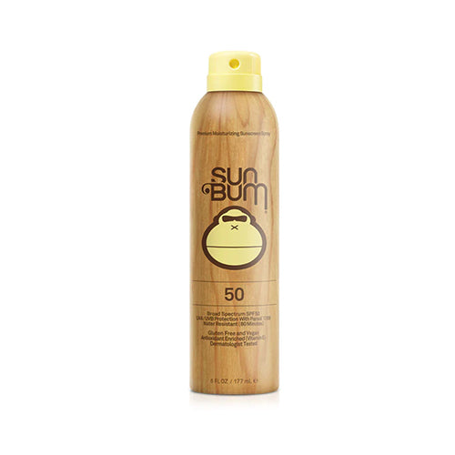 Sun Bum SPF50 Spray 6oz