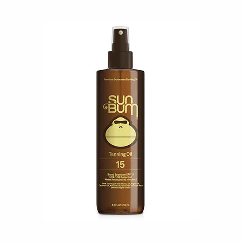 Sun Bum SPF15 Tanning Oil
