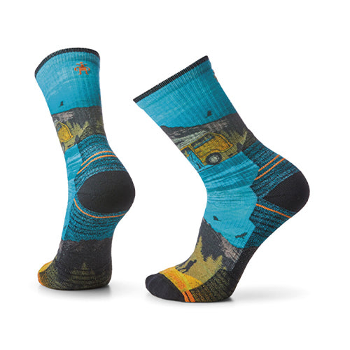 Smartwool Men's Great Excursion Crew Socks