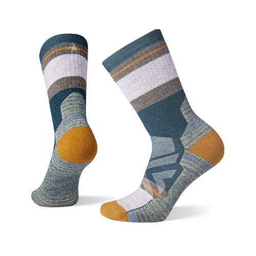 Smartwool Hike Full Cushion Saturnsphere Crew Socks