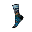 Smartwool Women's Hike Light Crew Print Sock