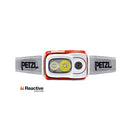 Petzl Swift RL Headlamp - HYTECH