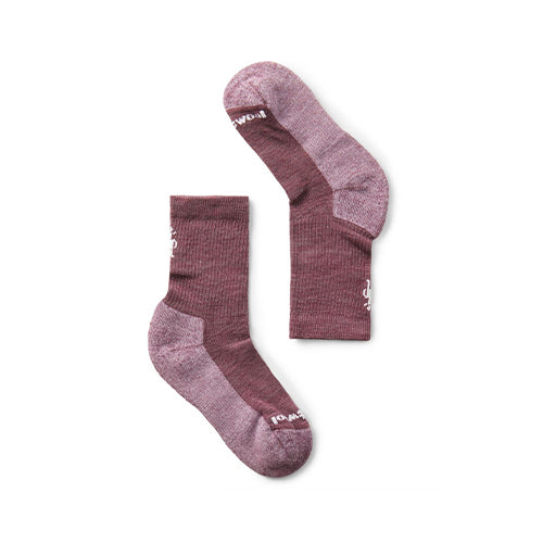 Kids' Hike Light Cushion Crew Socks