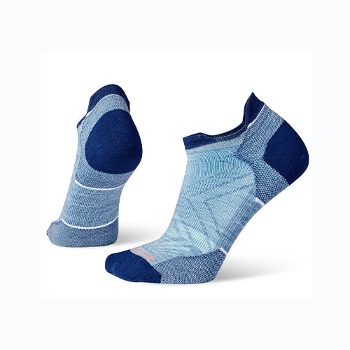 Smartwool Women's Run Zero Cushion Low Ankle Sock