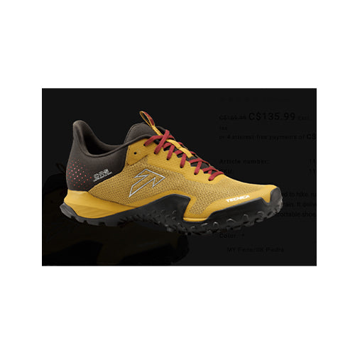 Tecnica Men's Magma S Hiking Shoe