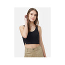Ten Tree Women's Cropped Fitted Tank