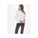 Ten Tree Women's EcoLoft Boyfriend Crew