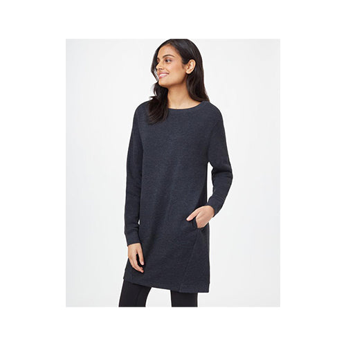 Ten Tree Women's Fleece Crew Dress