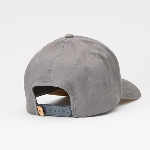 Ten Tree Logo Cork Brim Altitude Hat