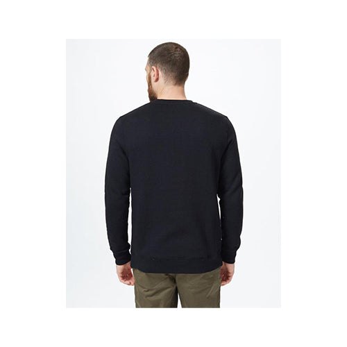 Ten Tree Men's Peaks Embroidery Crew