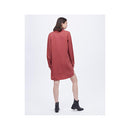 Ten Tree Women's Oversized Shirt Dress