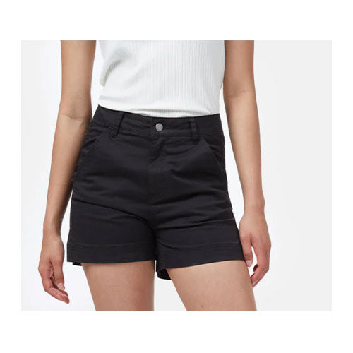 Ten Tree Women's Twill High Waist Short