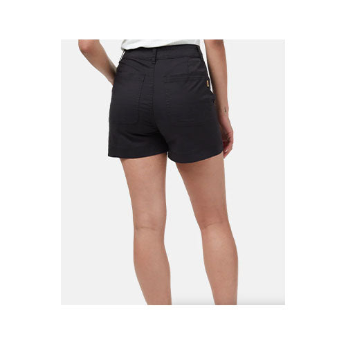 Ten Tree Women's Twill High Waist Short