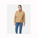 Ten Tree Women's Ecoloft Half Zip