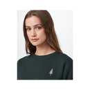 Ten Tree W TreeFleece Golden Spruce Crew