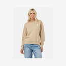 Ten Tree Women's TreeFleece Golden Spruce Forest Crew
