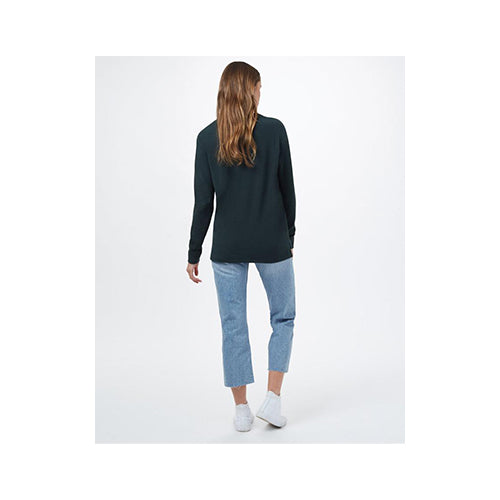 Ten Tree Women's Luxe V-Neck Fleece
