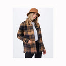 Ten Tree Women's Flannel Utility Jacket