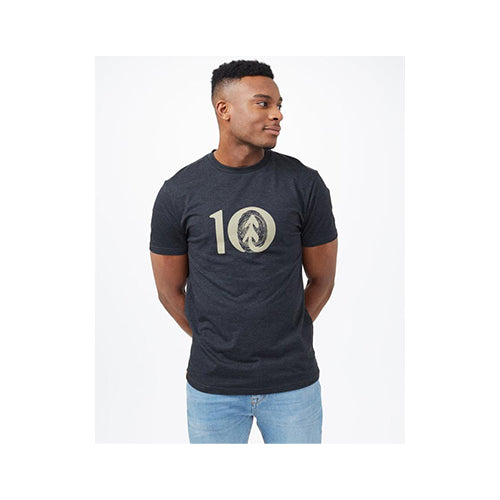 TenTree Men's Woodgrain Ten T-Shirt