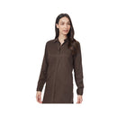 Ten Tree Women's Oversized Shirt Dress