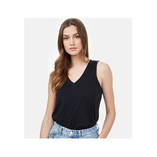 Ten Tree Women's TreeBlend V-Neck Tank