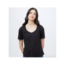 Ten Tree Women's TreeBlend V-Neck T-Shirt