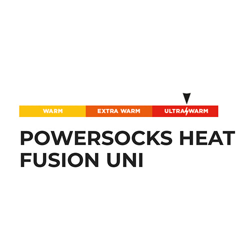 Therm-ic Heat Fusion Uni Power Socks