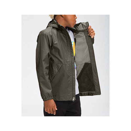 The North Face Boy's Zipline Rain Jacket