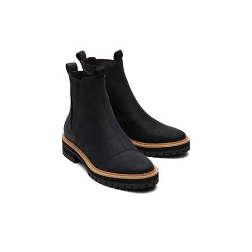 Toms Dakota Leather Boot
