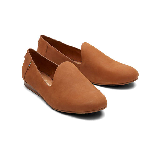 Toms Women's Leather Darcy Flats