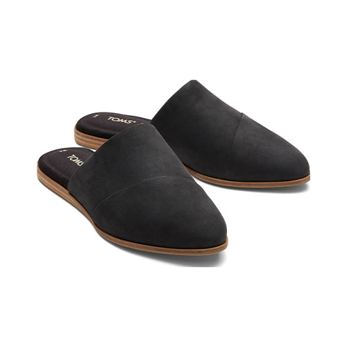 Toms Jade Leather Flat
