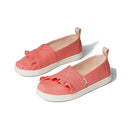 Toms Youth Alpargata Ruffle