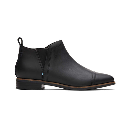 Toms Reese Leather Bootie