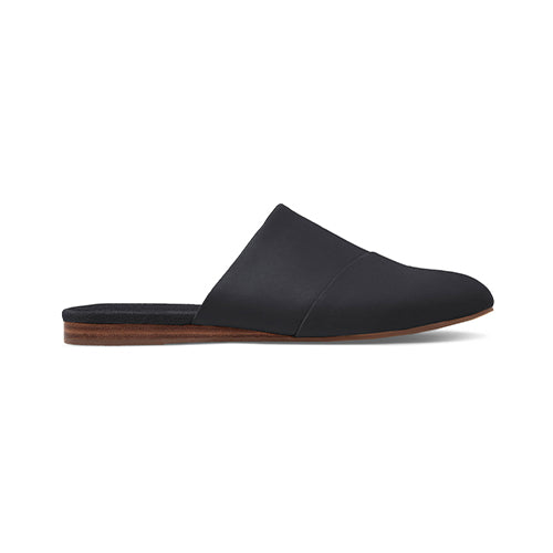 Toms Jade Leather Flat