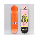 Toy Machine Deck - Carpenter Pen N Ink - 8.13