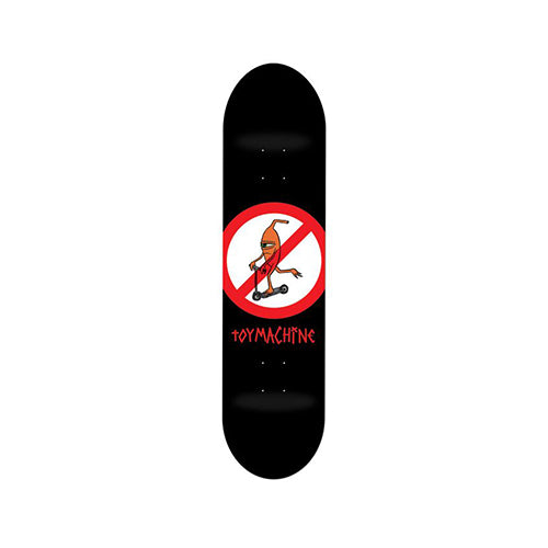 Toy Machine Deck No Scooters, 8.25