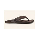 OluKai Tuahine Men's Leather Beach Sandals