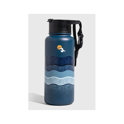 United By Blue Insulated Steel Bottle - 32oz