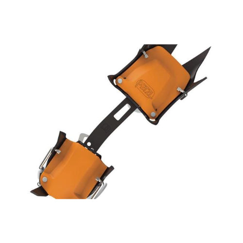 Petzl Irvis Crampon- LeverLock Universal