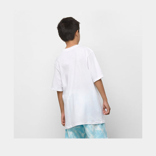 Vans Boys Dyed Blocks Short Sleeve