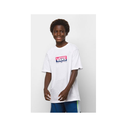 Vans Boys Easy Logo II T-Shirt