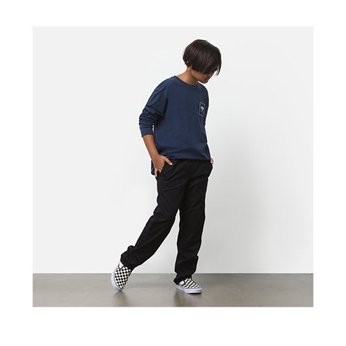 Vans Boys' Range Elastic Waist