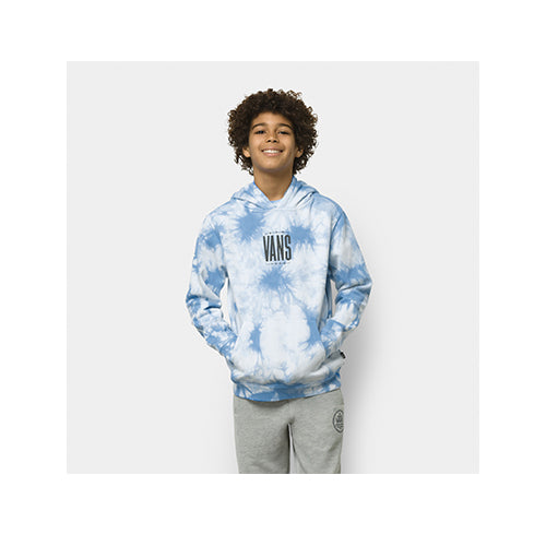 Vans Boys Tie Dye Hoodie