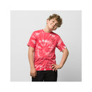 Vans Big Youth Burst Tie Dye Short Sleeve